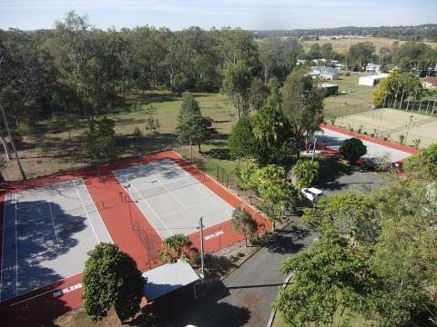 Photo: Ipswich Tennis Centre (Home of Devlin's Tennis Academy)